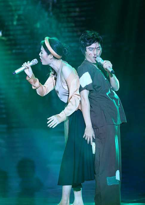 Cặp đôi hoàn hảo