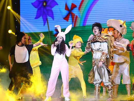 Cặp đôi hoàn hảo