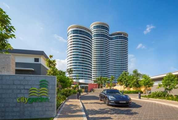 Elite cho thuê lợi tức 7%/năm cho 15 căn hộ City Garden
