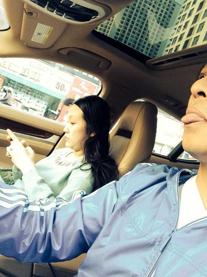 Bà xã của Tuấn Hưng nhanh chóng lấy lại vóc dáng.