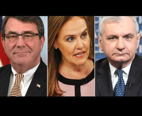 Ai sẽ thế chỗ ông Chuck Hagel ở Lầu Năm Góc?