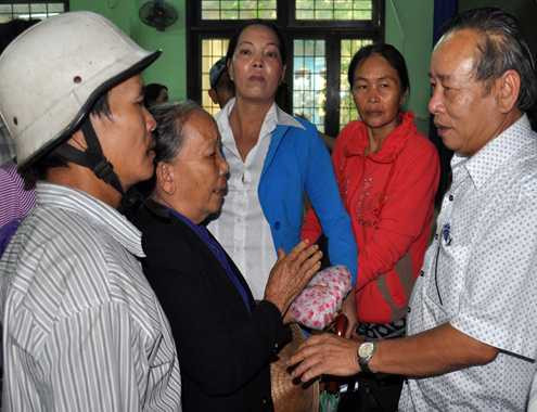 Chi 10 triệu đồng 'mua' một tin tố giác tham nhũng