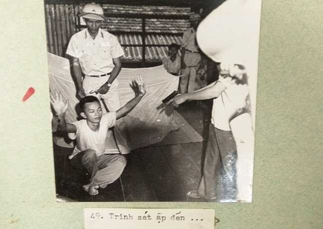 Những năm tháng cuối đời, ông sống cùng vợ tại nhà riêng ở đường Tân Thọ (phường 8, quận Tân Bình). 