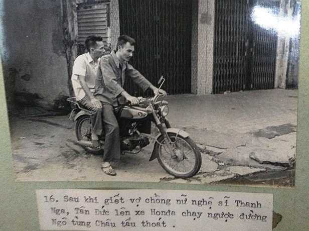 Trong thời gian là đội trưởng đội SBC ông Thành đã khám phá vô số vụ, đặc biệt là vụ sát hại vợ chồng Thanh Nga. 