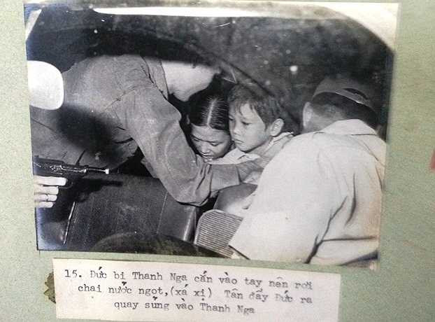 Đây là vụ án này gây hoang mang trong giới nghệ sĩ và người dân Sài Gòn trong thời gian dài.