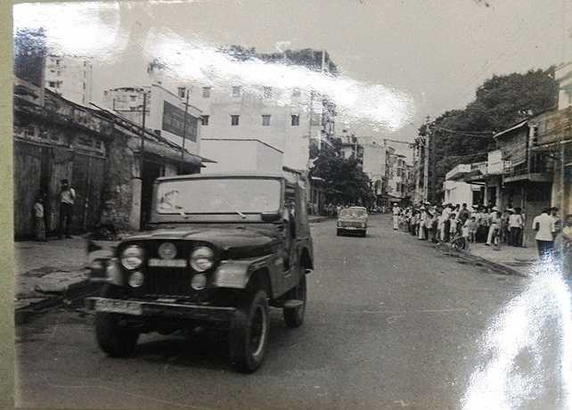 Sau khi Sài Gòn giải phóng, ông Hai Thành được cử giữ chức vụ Đội trưởng đội Chấp pháp đầu tiên của Phòng Cảnh sát hình sự và Bí thư chi bộ của phòng.