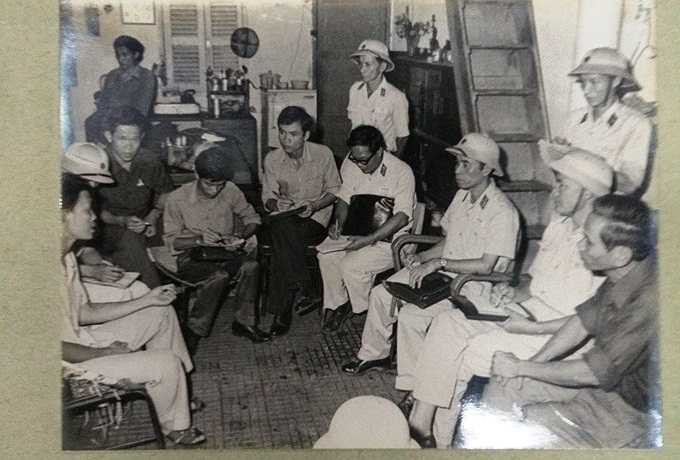 Trước tình trạng cướp bóc ngày càng lộng hành ở Sài Gòn, đội SBC được thành lập, ông Hai Thành được chọn làm người đội trưởng. 