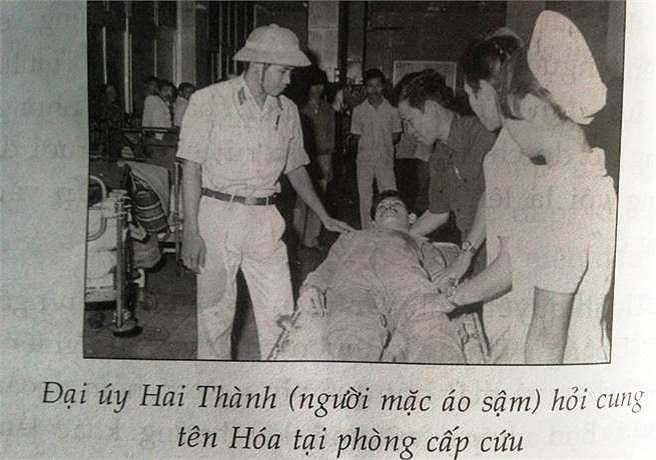 Đặc biệt là vụ đại úy Thành và đồng đội còn khám phá thành công vụ Nguyễn Hữu Đạt hãm hiếp, giết 9 cô gái xinh đẹp rồi đốt xác phi tang vào năm 1976.