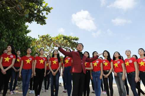 hoa hậu việt nam