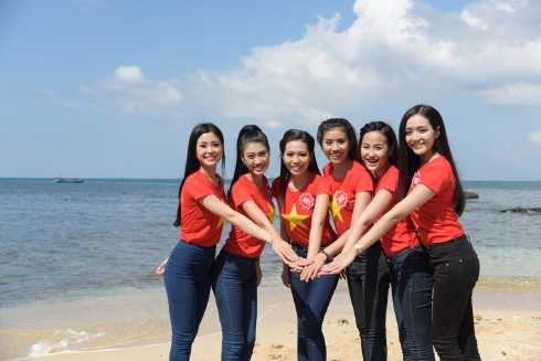 hoa hậu việt nam