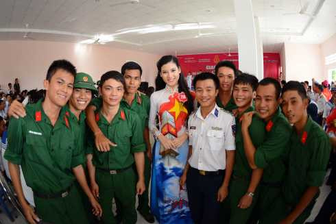 hoa hậu việt nam