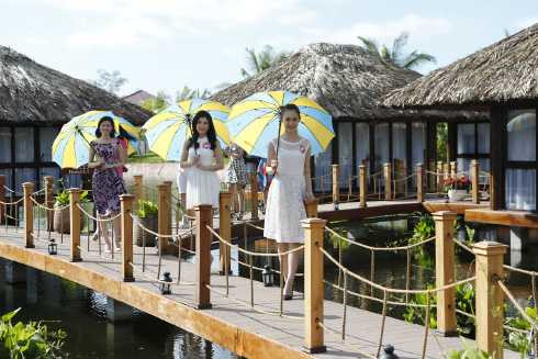 hoa hậu việt nam