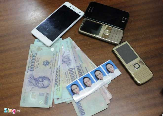 Nữ cử nhân điều hành đường dây gái gọi sinh viên