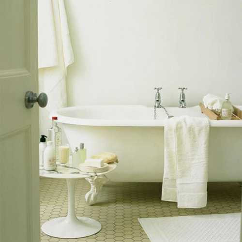 Phong thủy cho những người yêu gam màu trắng