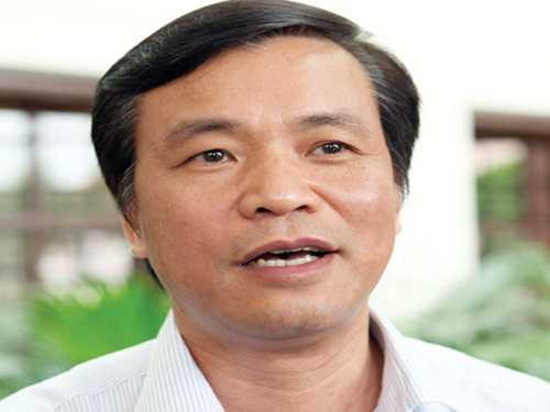 Chủ nhiệm Văn phòng Quốc hội Nguyễn Hạnh Phúc 