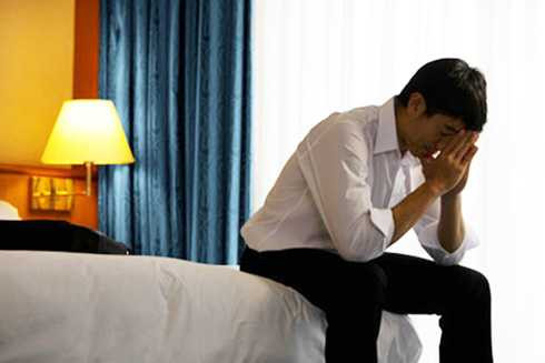 Quý ông gặp họa khôn lường khi trăng hoa thế này