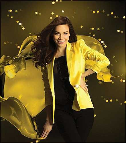 Hồ Ngọc Hà là một trong những ca sĩ đắt show quảng cáo nhất làng giải trí Việt.