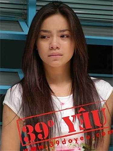 Hồ Ngọc Hà từng tham gia đóng phim với Hoa cỏ may, 39 độ yêu... 