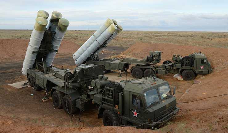 Nga phủ nhận thông tin bán S-400 cho Trung Quốc