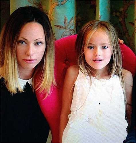 Tạp chí Women Daily đánh giá con gái của Ruslan Pimenov là bé gái xinh đẹp nhất thế giới