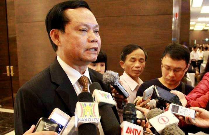 ông huỳnh phong tranh