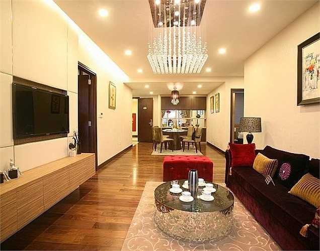 Được biết, phần móng của tòa nhà cũng được xây dựng với chi phí đầu tư cao hơn tới 50% so với thông thường.