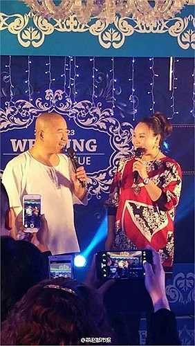 Một cảnh trong đám cưới của một triệu phú Đường Sơn