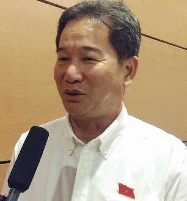 Đại biểu Quốc hội: 'Có cán bộ nói rất hay nhưng toàn làm trái ngược'