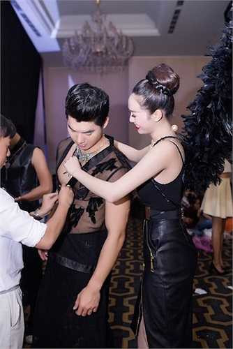 Thời gian vừa qua, Khánh My rất bận rộn với những dự án điện ảnh và kinh doanh.