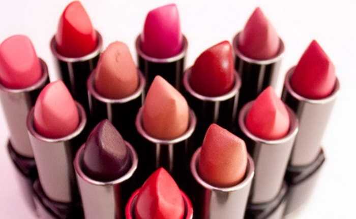 Trẻ em không được phép sử dụng son môi, vì nó có thể ảnh hưởng đến hệ thống thần kinh.