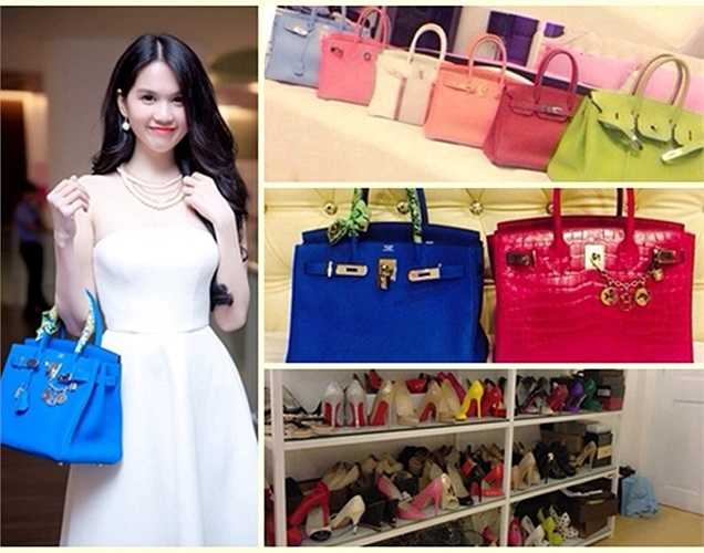 Từ một người đẹp với châm ngôn 'Không có tiền thì cạp đất mà ăn' và sống nương tựa vào người yêu đại gia. Giờ đây, Ngọc Trinh ngày càng trưởng thành hơn khi tự mình đứng ra kinh doanh, kiếm tiền nuôi thân. Từ kinh doanh mỹ phẩm, shop thời trang hay mở spa làm đẹp…