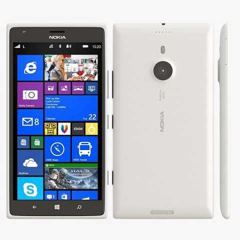 Lumia 1520