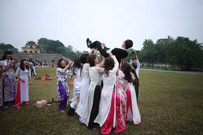 Những ý tưởng chỉ có ở sinh viên