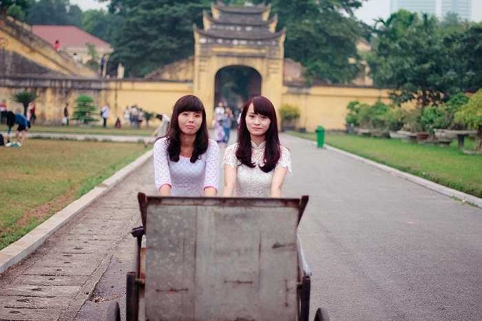 Sinh viên với công việc part- time độc đáo