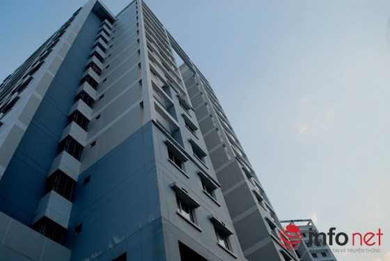 Phó Chủ tịch TP.HCM nổi giận với Sở xây dựng