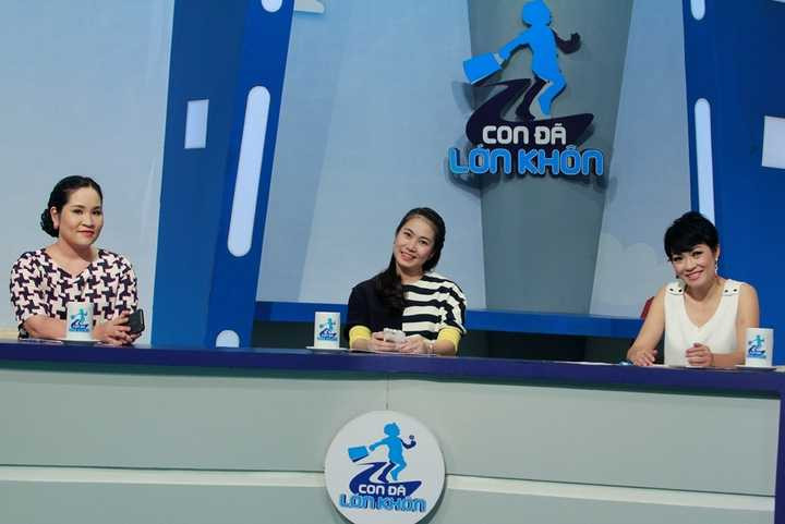 Con đã lớn khôn