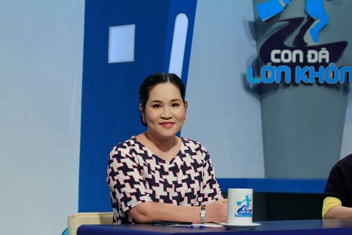 Con đã lớn khôn