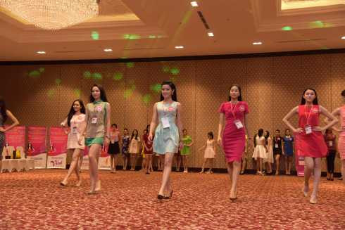 hoa hậu việt nam