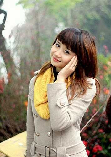 Ước mơ của Hà là trở thành doannh nhân thành đạt. Cô gái xinh đẹp này còn đam mê nhiếp ảnh, thích hát và chụp ảnh.