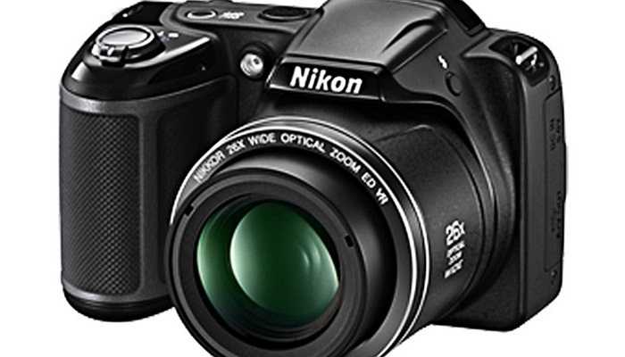 Giảm giá 56% xuống còn 99,99 USD, chiếc máy ảnh của hãng Nikon quả là một món hời.