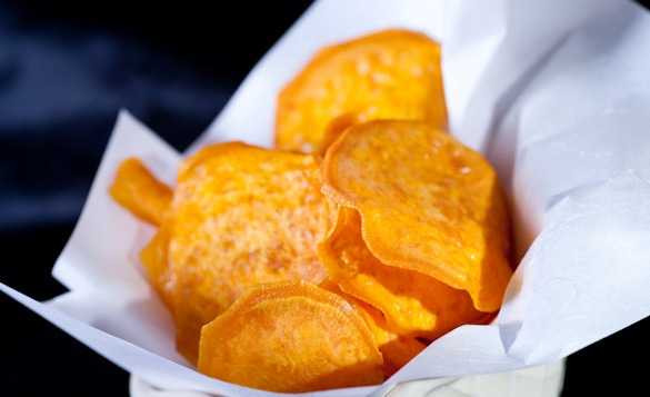 Ăn khoai lang hàng ngày ngăn ngừa ung thư ruột kết