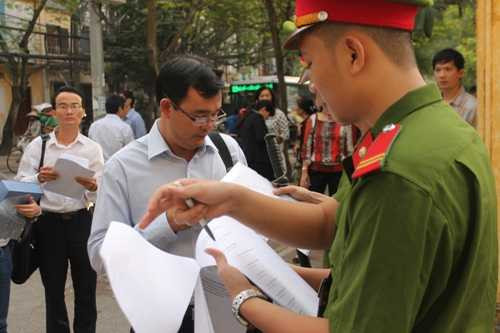 Đang xét xử phúc thẩm đại án 'bầu' Kiên