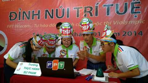 Đỉnh núi trí tuệ