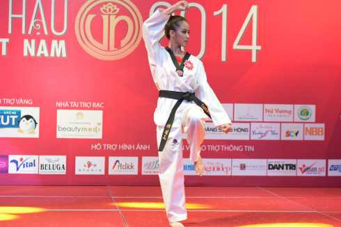 thí sinh hoa hậu việt nam