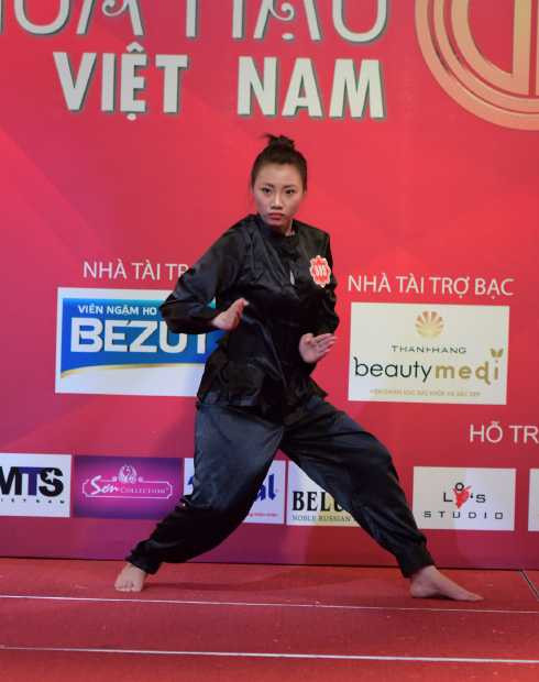 thí sinh hoa hậu việt nam