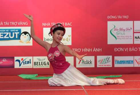 thí sinh hoa hậu việt nam