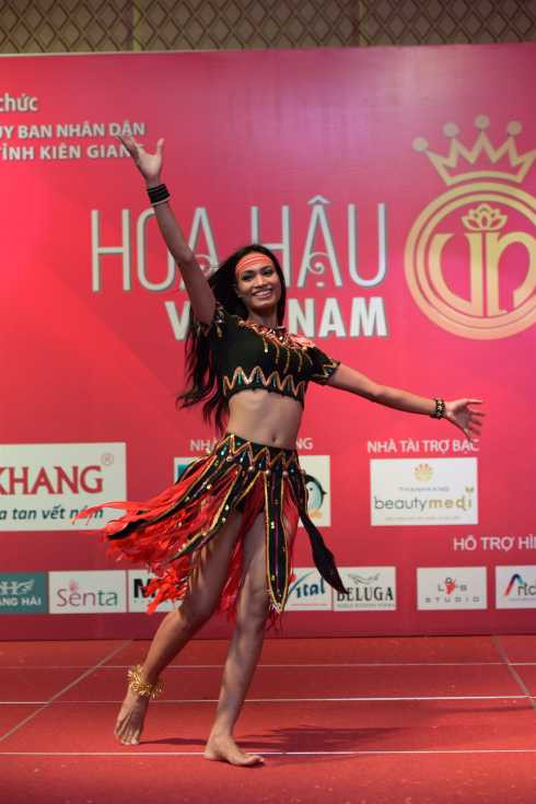 thí sinh hoa hậu việt nam