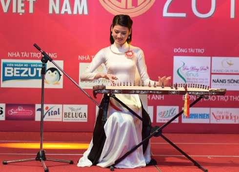 thí sinh hoa hậu việt nam