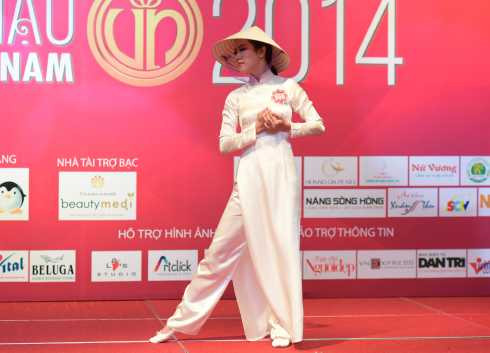 thí sinh hoa hậu việt nam