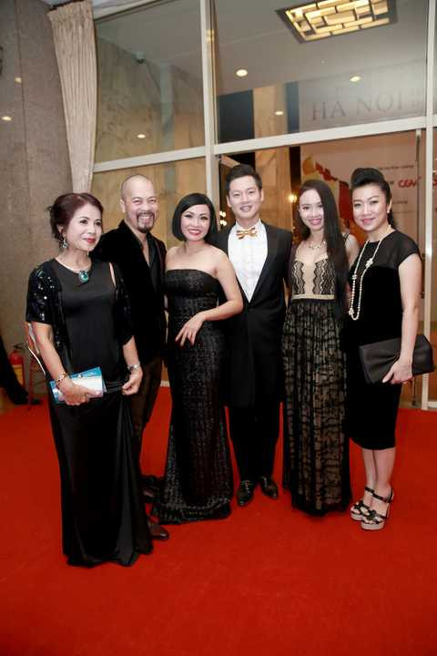 Tại vòng chung kết Sao Mai điểm hẹn 2014, NTK Võ Thùy Dương cũng đã gây ấn tượng mạnh với công chúng khi tham gia tạo dựng hình ảnh cho hai giọng ca nữ: Ca sỹ trẻ triển vọng Đỗ Thanh Ngọc và ca sỹ được khán giả yêu thích nhất Nguyễn Thủy.